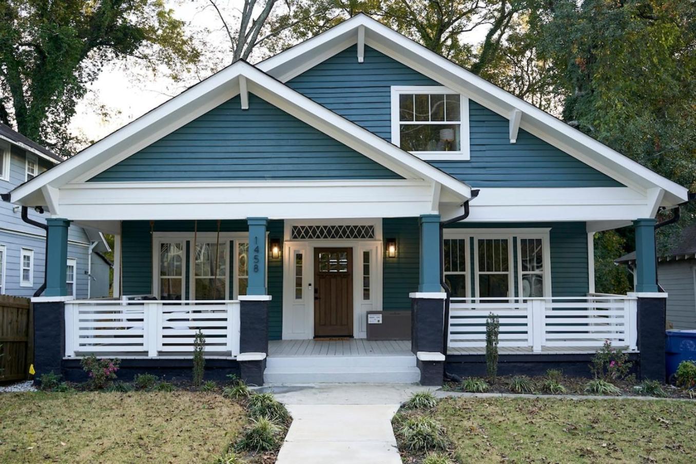 Spacious Retreat Near Downtown, Atl Atlanta Exterior foto