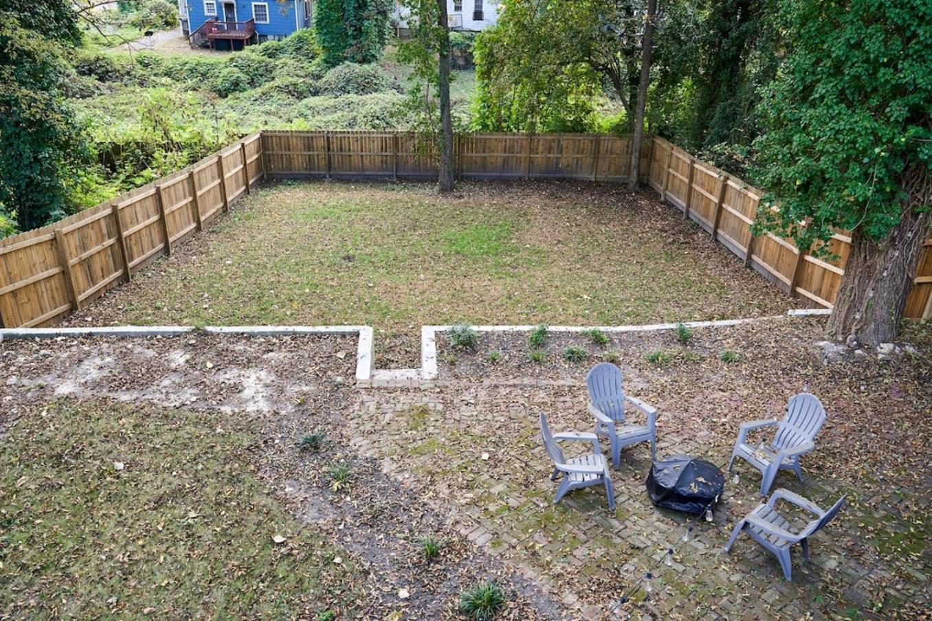 Spacious Retreat Near Downtown, Atl Atlanta Exterior foto